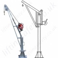 Movable Jib Crane