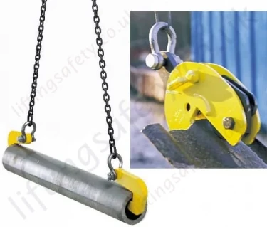 Camlok Groundwork & Construction Lifting Clamps