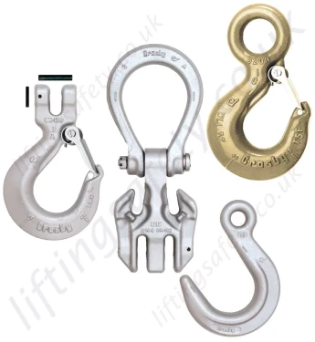 Crosby Chain Hooks