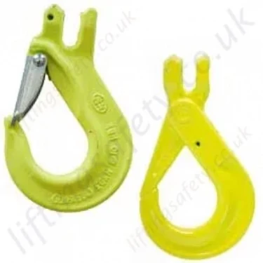 Gunnebo Clevis Lifting Hooks