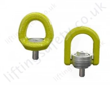 Gunnebo Bolt Down Swivel Lifting and Lashing Points