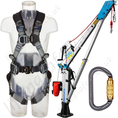 Fall Arrest &amp; Height Safety Equipment