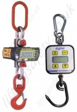 Motorman Crane Weighers and Load Indicators