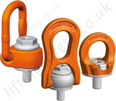 Pewag Bolt-on Swivel LIfting Points