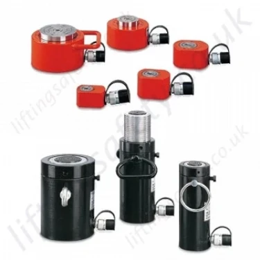 Yale Hydraulic Lifting Cylinders