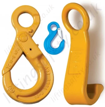 Yoke Eye Lifting hooks