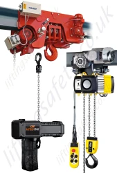 Electric Chain Hoists