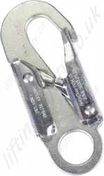 Ridgegear Alloy and Steel Snap Hook Connectors