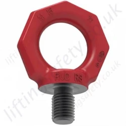 RUD Metric Eye Bolts - Non-swivel