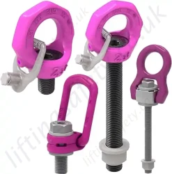 Rud Swivel Lifting Points