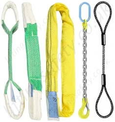 Lifting Slings and Components 