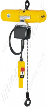 Yale CPS Lightweight Electric Chain Hoist