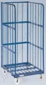 LiftingSafety High Load Cage Trolley, 500kg Capacity