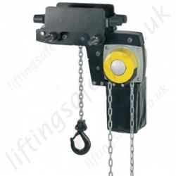 Yale Lift LHP / LHG Trolley Hoist