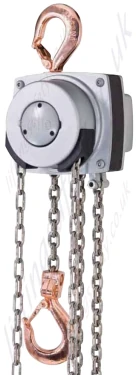 Yale "YL 360 SR" Atex Manual Chain Block