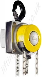 Yale 360 Manual Chain Hoist With 360 Degree Hand Chain Operation