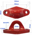 PA Anchor Dimensions