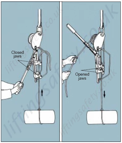 Diagram evak 500