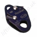 Miller Rocker Black Manual Descender Rope Lock