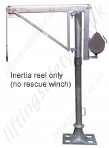 Inertia Reel only