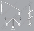 Temporary Guardrail Diagram