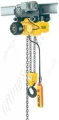 Yale CPE Electric Chain hoist with Powered Trolley