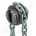 5 Pocket Load Chain Sheave