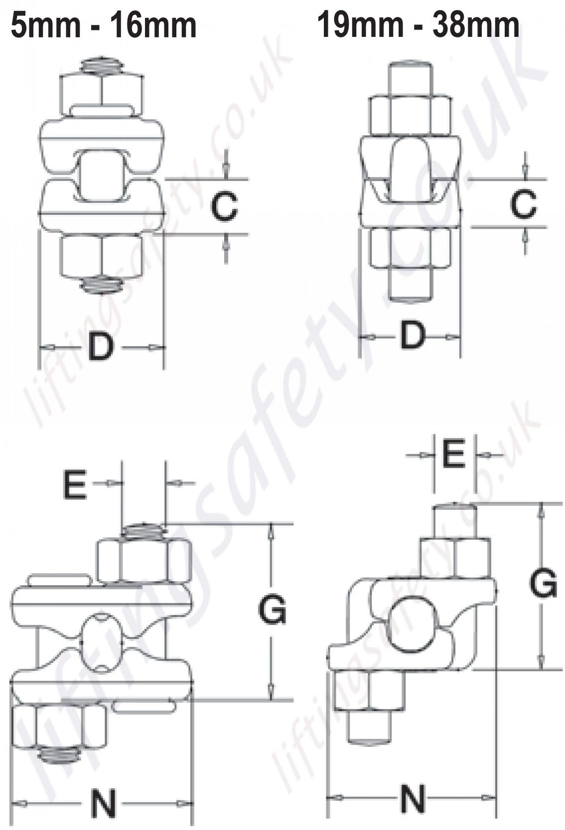 Dimensions