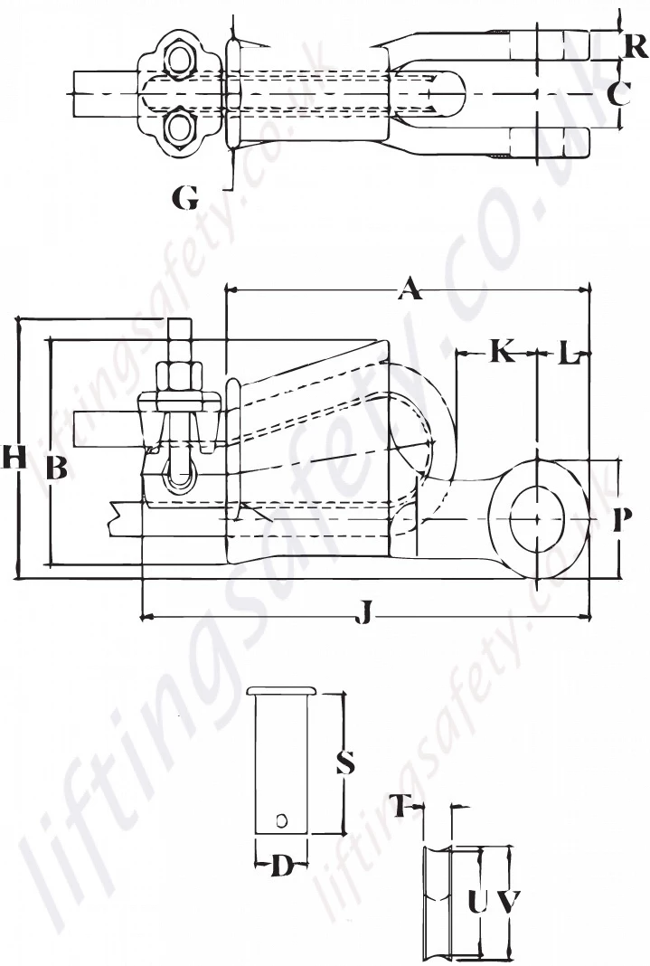 Mckissick S421t Terminator Wedge Socket Dimensions