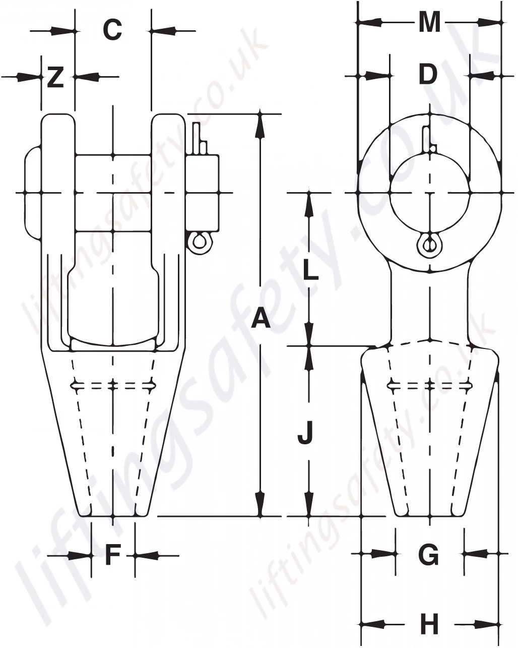 G 416 S 416 Drawing