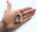 G209 0-5 Ton Shackle In Hand