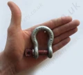 G209 1-5 Ton Shackle In Hand