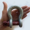 G209 4-75 Ton Shackle In Hand