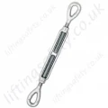 Crosby HG226 Eye & Eye Turnbuckle