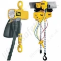 pneumatic chain hoist