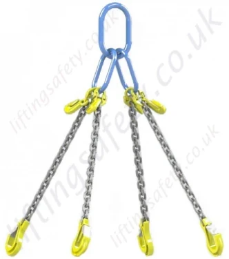 Hack8 Chain Sling, Grade 8