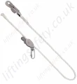 Miller Reglex Lanyard Without Rope Protection Sleeve