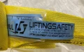 Genuine Liftingsafety Sling Tag