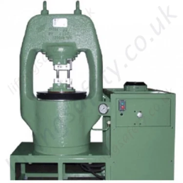 Hydraulic Swaging Press Machines - 600t, 1000t and 1500t