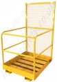 2 Persong Fork Truck Cage