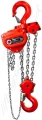 10 Tonne Tiger Chain Hoist