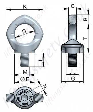 Inox Star Dimensions