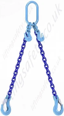 Yoke Chain Sling, Grade 10