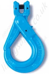 Grade 10 Clevis Self Locking Hook