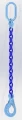 Grade 10 1 Leg Chain Sling With Self Locking Hook