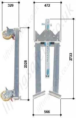 Component Dimensional Image