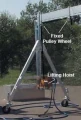 Wire Rope Lifting Hoist 