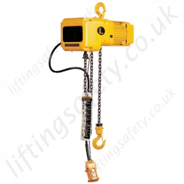 Kito SNER Extreme Duty Electric Chain Hoist