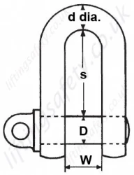 Dimensional Diagram