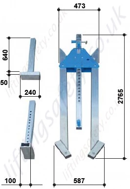 Component Dimensional Image